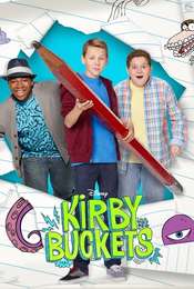 Kirby Buckets Season 2