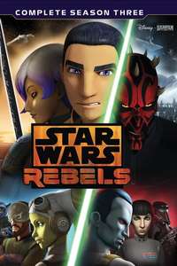 Star Wars Rebels - Posters