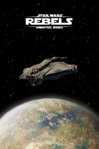 Star Wars Rebels - Posters
