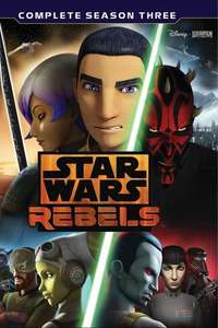 Star Wars Rebels - Posters