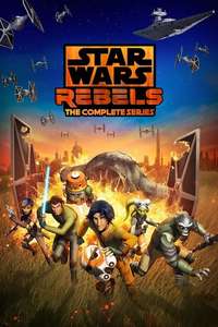 Star Wars Rebels - Posters
