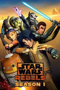 Star Wars Rebels - Posters
