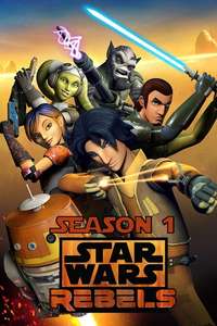Star Wars Rebels - Posters