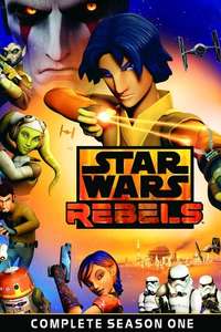 Star Wars Rebels - Posters