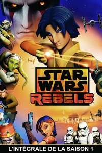 Star Wars Rebels - Posters