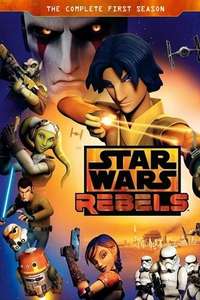 Star Wars Rebels - Posters