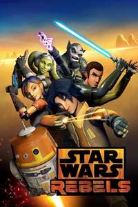 Star Wars Rebels - Posters