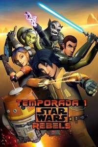 Star Wars Rebels - Posters