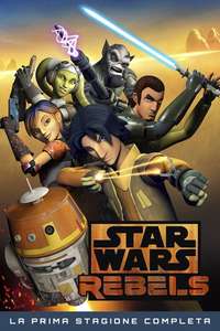 Star Wars Rebels - Posters