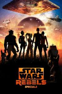 Star Wars Rebels - Posters