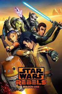 Star Wars Rebels - Posters