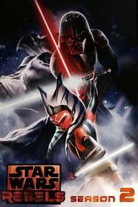 Star Wars Rebels - Posters