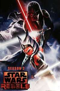 Star Wars Rebels - Posters