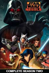 Star Wars Rebels - Posters