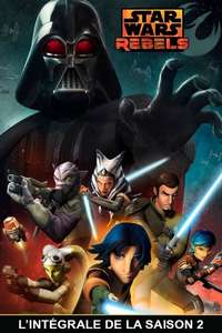 Star Wars Rebels - Posters