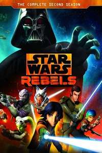 Star Wars Rebels - Posters