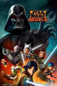 Star Wars Rebels - Posters