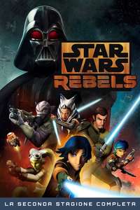 Star Wars Rebels - Posters
