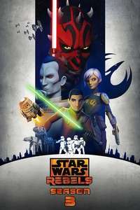 Star Wars Rebels - Posters