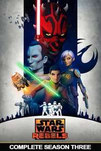Star Wars Rebels - Posters