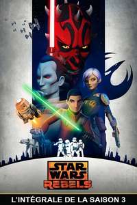 Star Wars Rebels - Posters