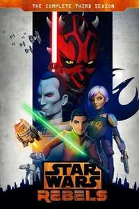 Star Wars Rebels - Posters