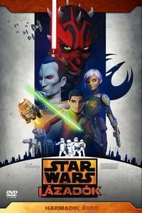 Star Wars Rebels - Posters