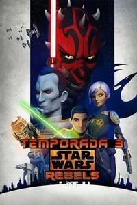 Star Wars Rebels - Posters