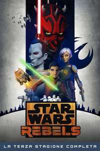 Star Wars Rebels - Posters