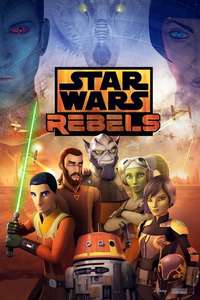 Star Wars Rebels - Posters