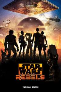Star Wars Rebels - Posters