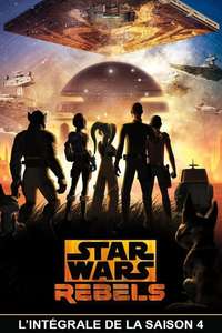 Star Wars Rebels - Posters