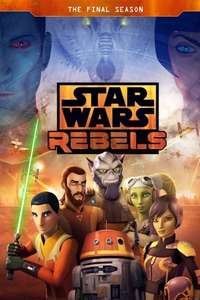 Star Wars Rebels - Posters
