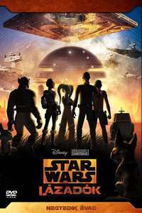 Star Wars Rebels - Posters