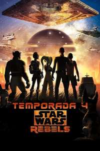 Star Wars Rebels - Posters