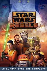 Star Wars Rebels - Posters