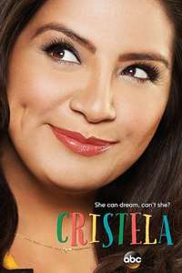 Cristela - Poster