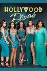 Hollywood Divas - Poster