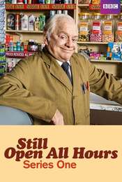 Still Open All Hours Series 1
