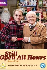 Still Open All Hours - Posters