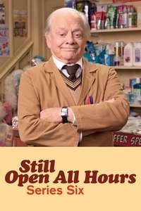 Still Open All Hours - Posters