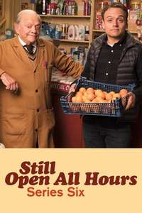 Still Open All Hours - Posters
