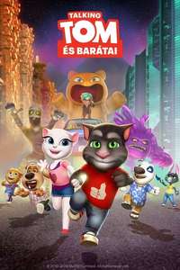 Talking Tom and Friends - Posters