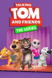 Talking Tom and Friends Season 1
