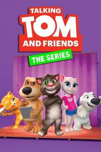 Talking Tom and Friends - Posters