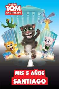 Talking Tom and Friends - Posters