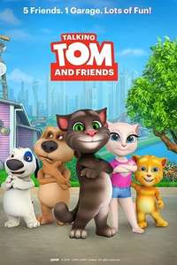 Talking Tom and Friends - Posters