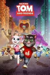 Talking Tom and Friends Season 4