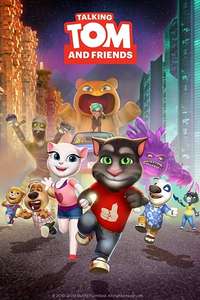 Talking Tom and Friends - Posters