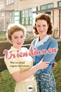 Vriendinnen - Poster